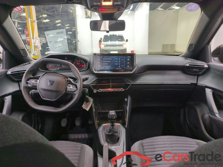 2008 Active 1.2 PureTech 100CV BVM6 6E #5