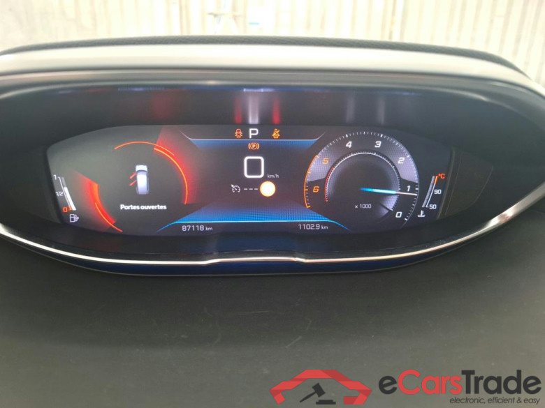 5008 Active Business 1.5 HDi 130CV BVA8 7 Sieges E6d #6