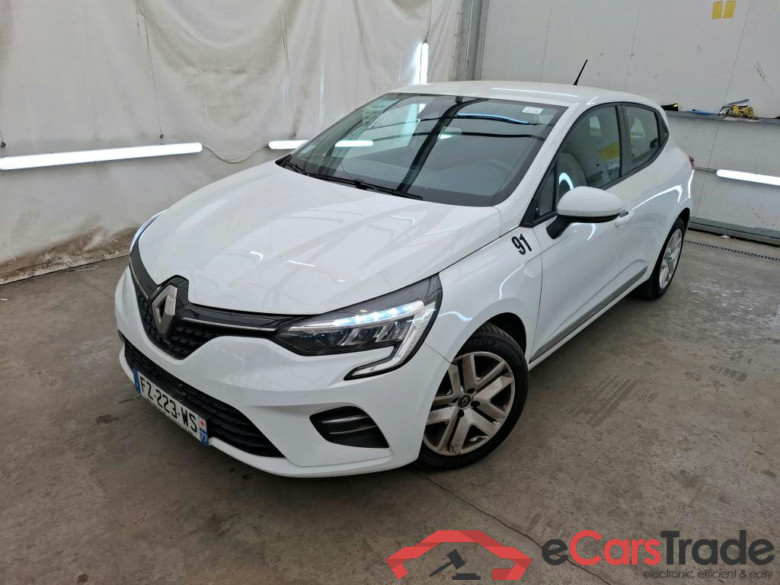 Clio V Business 1.0 TCe 90CV BVM6 E6d