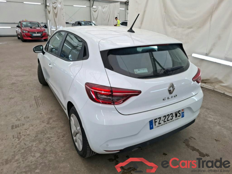 Clio V Business 1.0 TCe 90CV BVM6 E6d #2