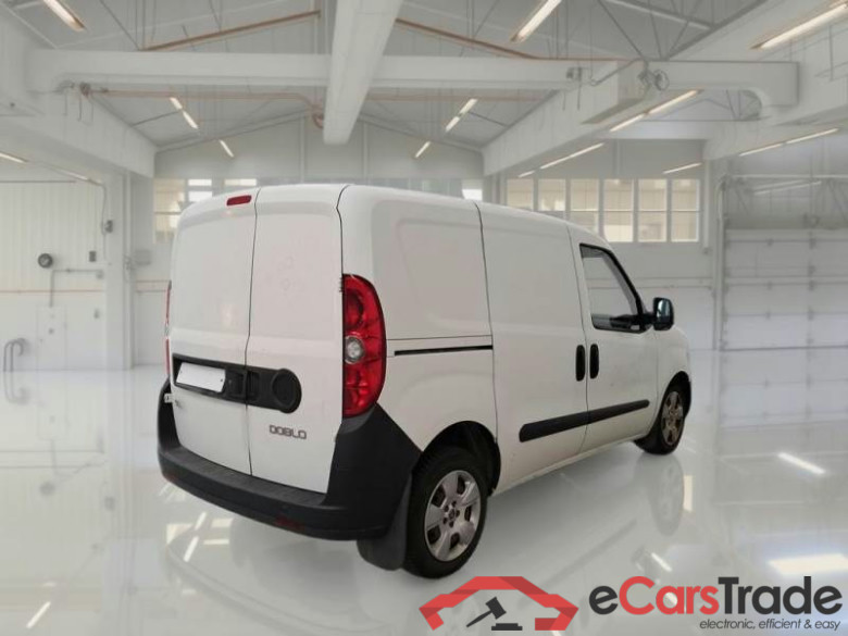 FIAT DOBLO' CARGO 2010 1.6 MULTIJET 16V 105CV SX #2