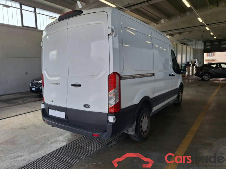 FORD TRANSIT / 2019 / 4P / FURGONE 350 L2H2 TREND 2.0TDCI MHEV 130 CV ECO #2