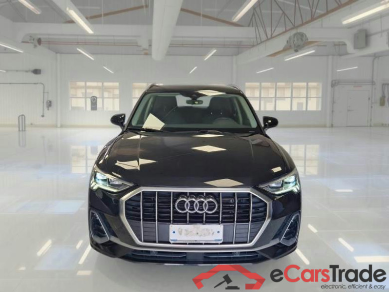 AUDI Q3 / 2018 / 5P / SUV 35 TDI QUATTRO S TRONIC S LINE EDITION #5
