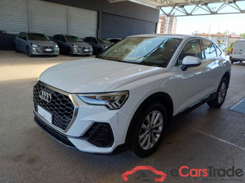 AUDI Q3 SPORTBACK / 2019 / 5P / SUV 35 TDI S TRONIC BUSINESS PLUS
