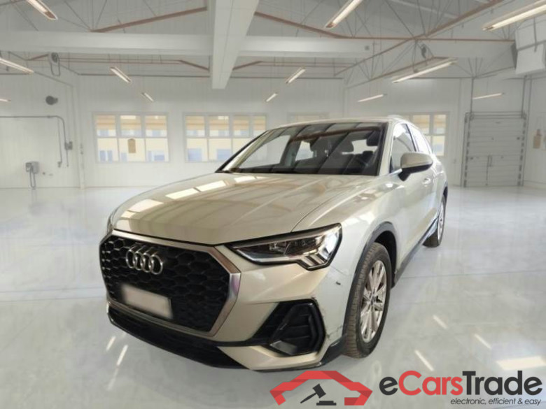 AUDI Q3 SPORTBACK / 2019 / 5P / SUV 35 TDI S TRONIC BUSINESS PLUS