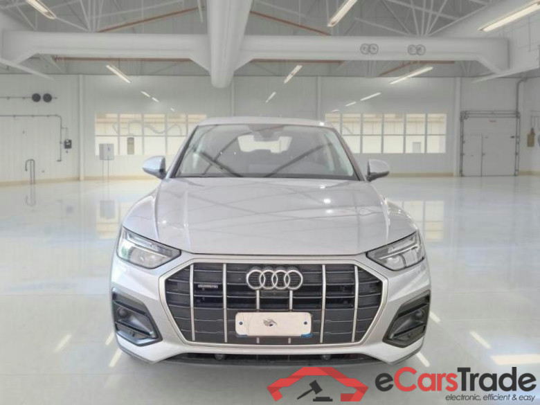 AUDI Q5 SPORTBACK / 2020 / 5P / SUV 40 TDI BUSIN. ADVANCED QUATTRO S TRONIC #6