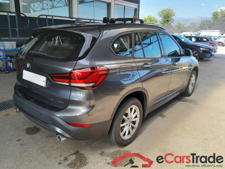 BMW X1 / 2019 / 5P / SUV SDRIVE 18D BUSINESS ADVANTAGE #2