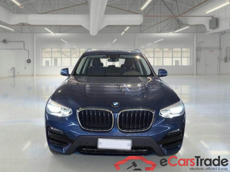 BMW X3 / 2017 / 5P / SUV XDRIVE 20D MH48V BUSINESS ADVANTAGE #6