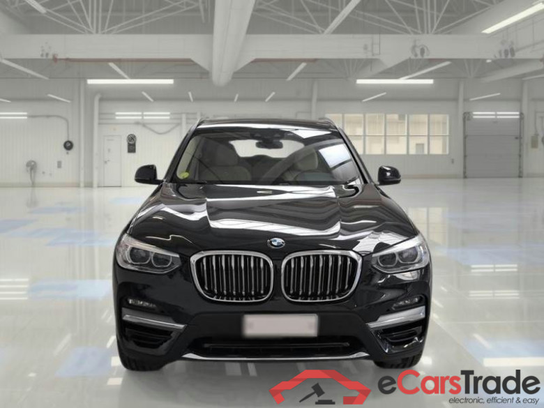 BMW X3 / 2017 / 5P / SUV XDRIVE 20D MH48V LUXURY #6