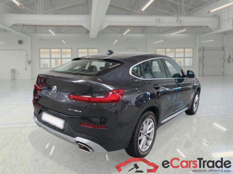 BMW X4 / 2021 / 5P / SUV XDRIVE 20D MH48V #2