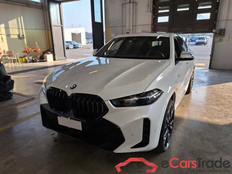 BMW X6 / 2023 / 5P / SUV XDRIVE30D MSPORT AUTOM. #1