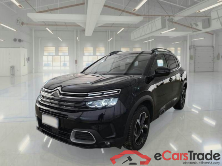 CITROEN C5 AIRCROSS / 2018 / 5P / SUV BLUEHDI 130 SeS SHINE EAT8