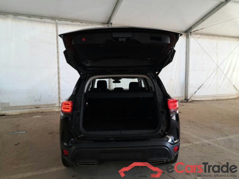 CITROEN C5 AIRCROSS / 2018 / 5P / SUV BLUEHDI 130 SeS SHINE EAT8 #5