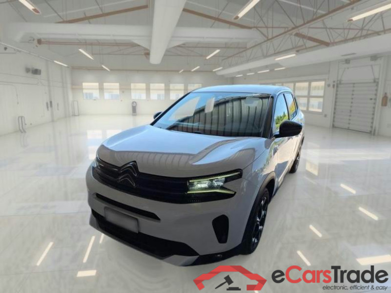 CITROEN C5 AIRCROSS / 2022 / 5P / SUV BLUEHDI 130 SeS FEEL PACK EAT8