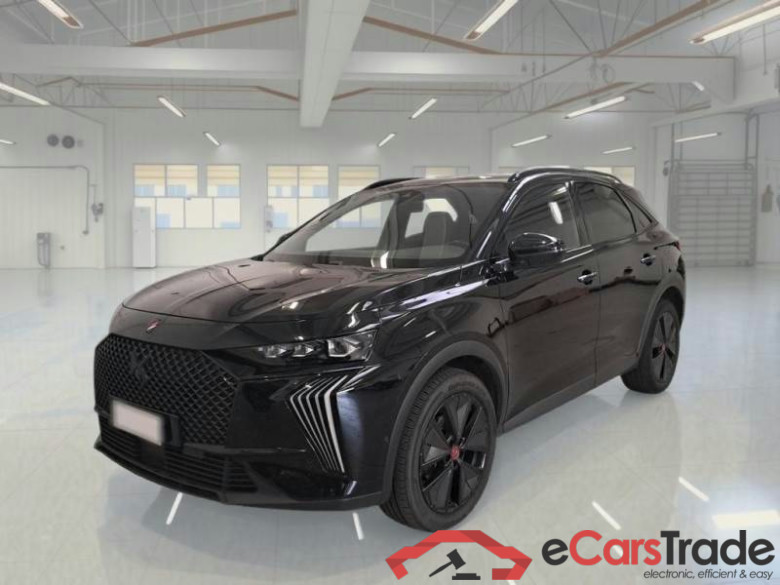 DS DS 7 / 2022 / 5P / SUV BLUEHDI 130 AUTOMATICA PERFORMANCE LINE+ #1
