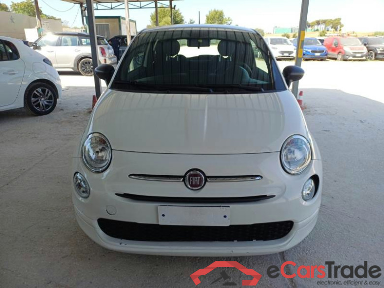 FIAT 500 / 2015 / 3P / BERLINA 1.0 70CV IBRIDO CULT #6