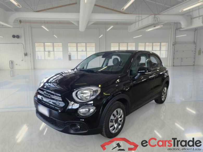 FIAT 500X / 2018 / 5P / CROSSOVER 1.3 MJET 95CV MT6