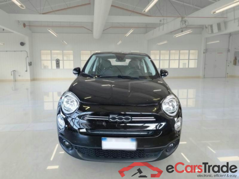 FIAT 500X / 2018 / 5P / CROSSOVER 1.3 MJET 95CV MT6 #6