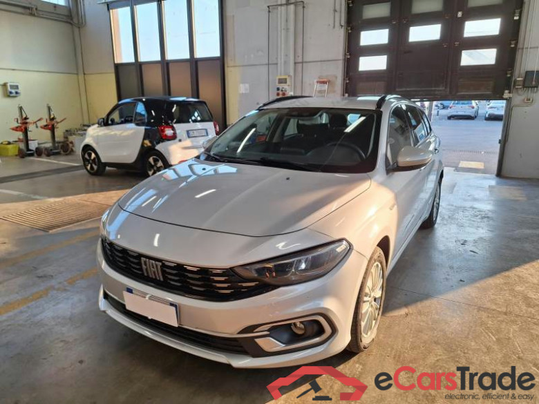 FIAT TIPO / 2020 / 5P / STATION WAGON 1.6 MJT 130CV SeS BUSINESS