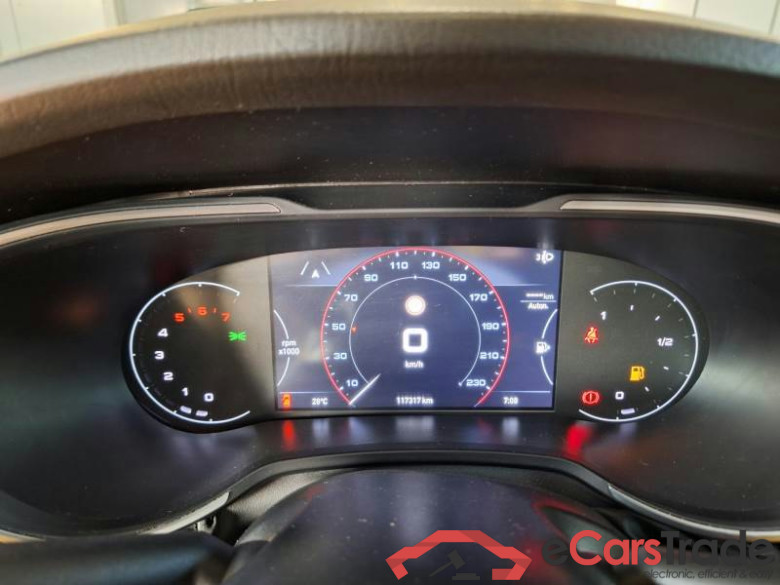 FIAT TIPO / 2020 / 5P / STATION WAGON 1.6 MJT 130CV SeS BUSINESS #4