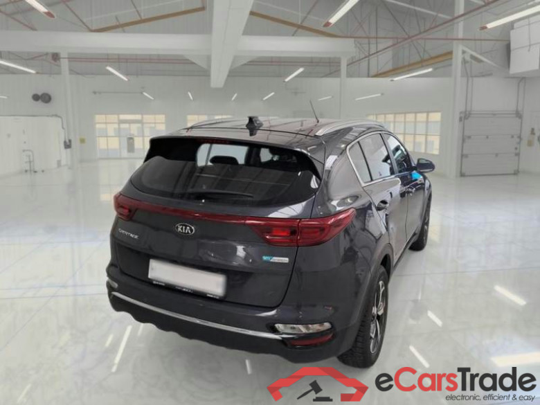 KIA SPORTAGE / 2018 / 5P / SUV 1.6 CRDI MHYB 100KW GT LINE DCT 4WD #2