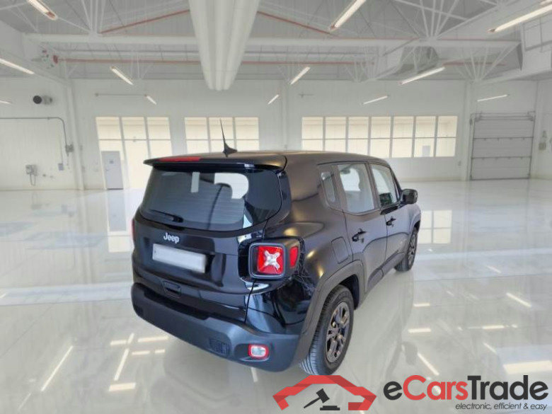 JEEP RENEGADE / 2018 / 5P / SUV 1.6 MJET 130CV LONGITUDE #2