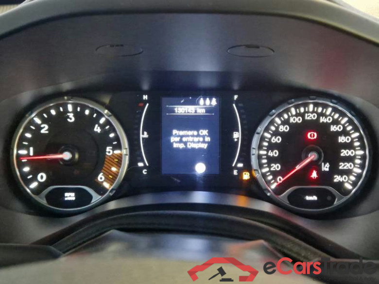JEEP RENEGADE / 2018 / 5P / SUV 1.6 MJET 130CV LONGITUDE #4