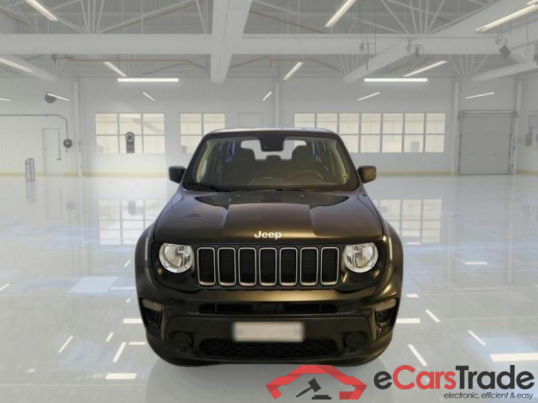JEEP RENEGADE / 2018 / 5P / SUV 1.6 MJET 130CV LONGITUDE #6