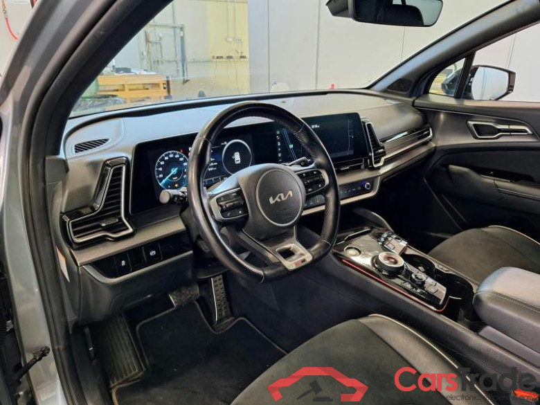 KIA SPORTAGE / 2021 / 5P / SUV 1.6 CRDI MHEV GT-LINE 4WD DCT #3