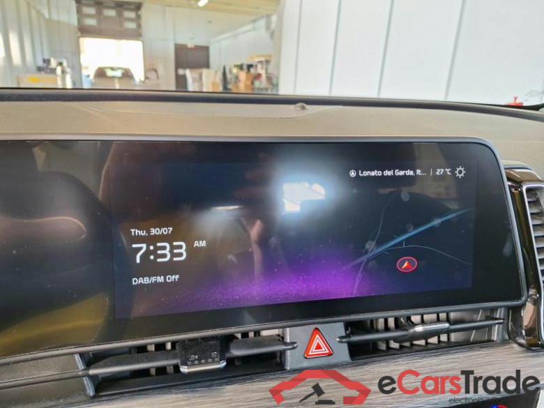 KIA SPORTAGE / 2021 / 5P / SUV 1.6 CRDI MHEV BUSINESS 2WD DCT #5