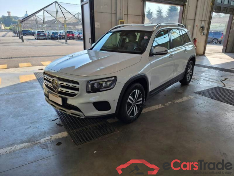 MERCEDES-BENZ GLB / 2019 / 5P / SUV GLB 200 D AUTOMATIC 4MATIC BUSINESS EXTR