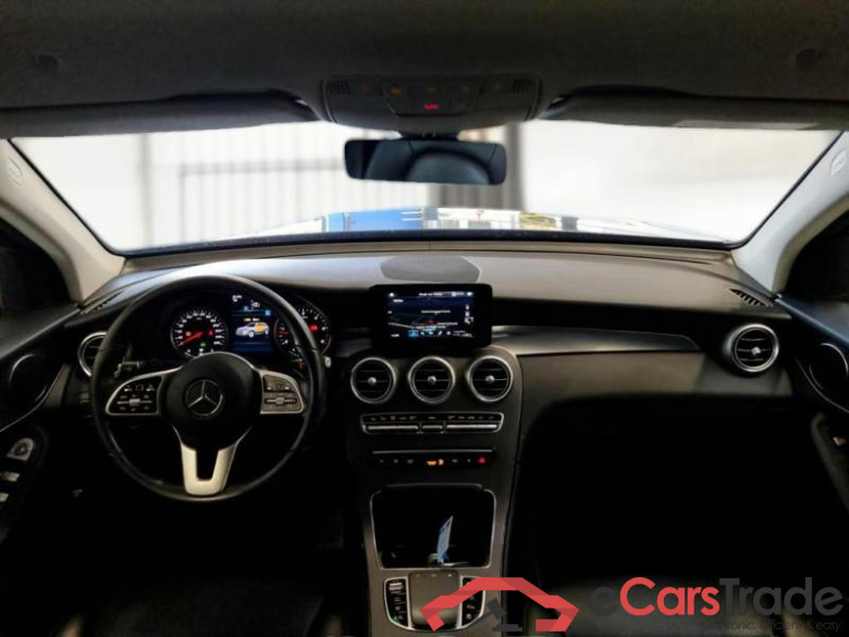 MERCEDES-BENZ GLC / 2019 / 5P / SUV 220 D 4MATIC BUSINESS EXTRA AUT. #3