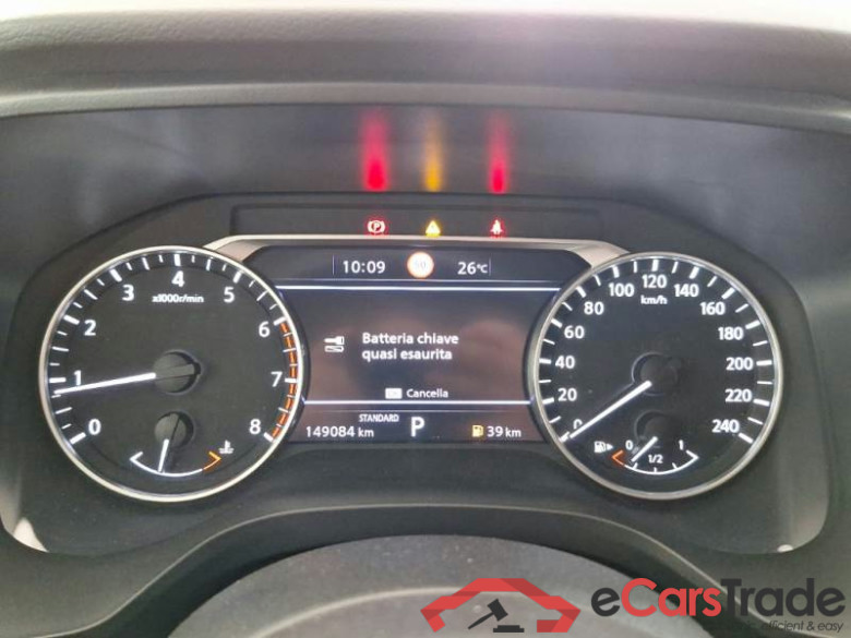 NISSAN QASHQAI / 2021 / 5P / CROSSOVER 1.3 MHEV 158 BUSINESS XTRONIC #4