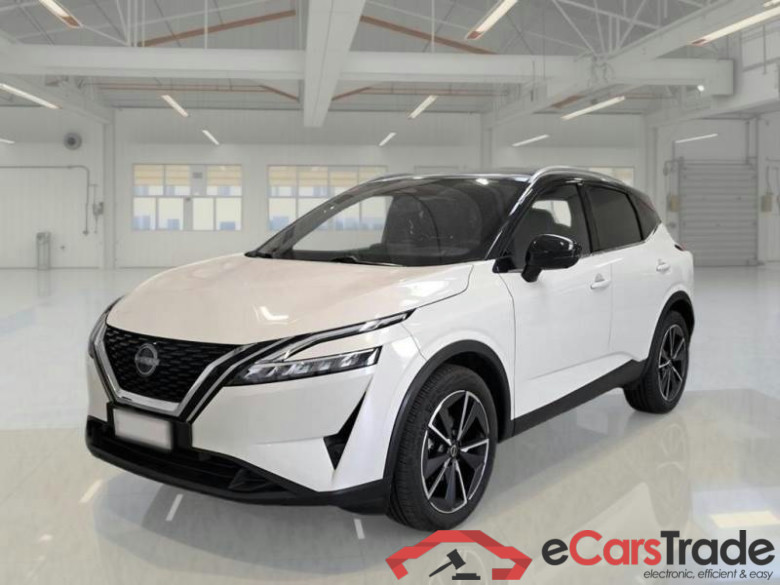 NISSAN QASHQAI / 2021 / 5P / CROSSOVER 1.3 MHEV 158 TEKNA XTRONIC