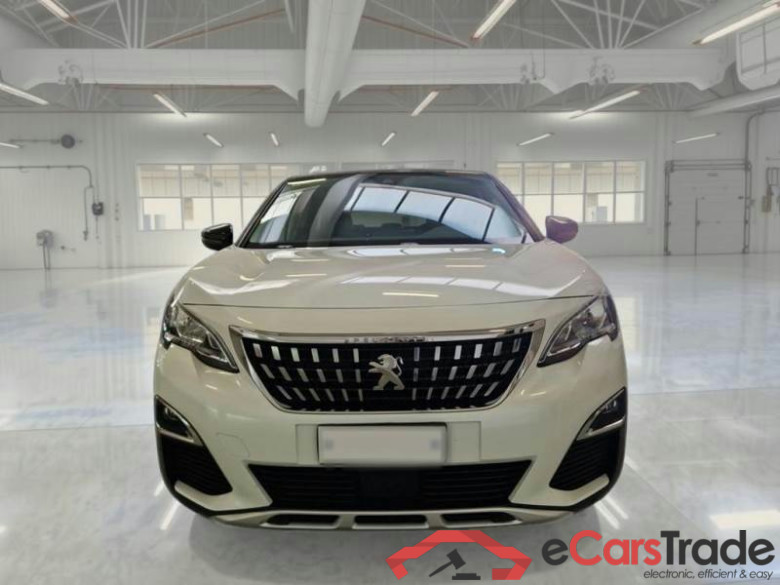 PEUGEOT 3008 / 2016 / 5P / SUV BLUEHDI 130 EAT8 SeS ALLURE #6