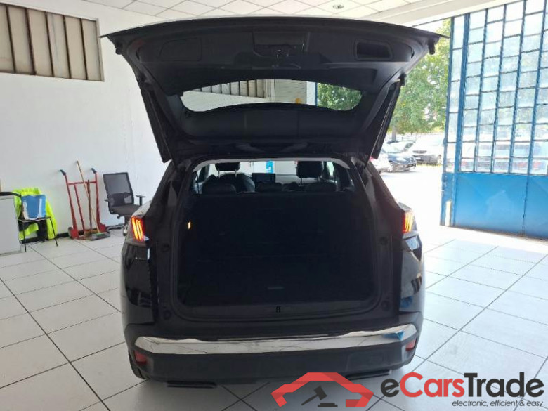 PEUGEOT 3008 / 2020 / 5P / SUV BLUEHDI 130 EAT8 SeS ACTIVE BUSINESS #5