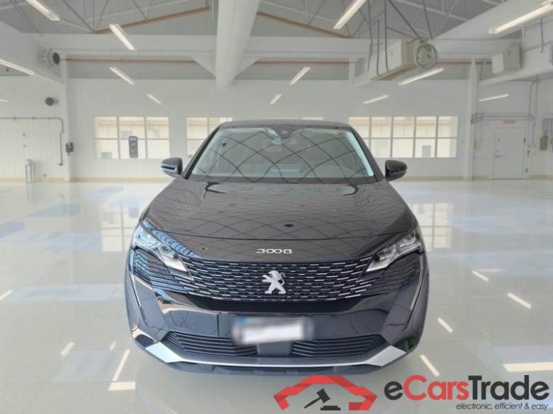 PEUGEOT 3008 / 2020 / 5P / SUV BLUEHDI 130 EAT8 SeS ACTIVE BUSINESS #6