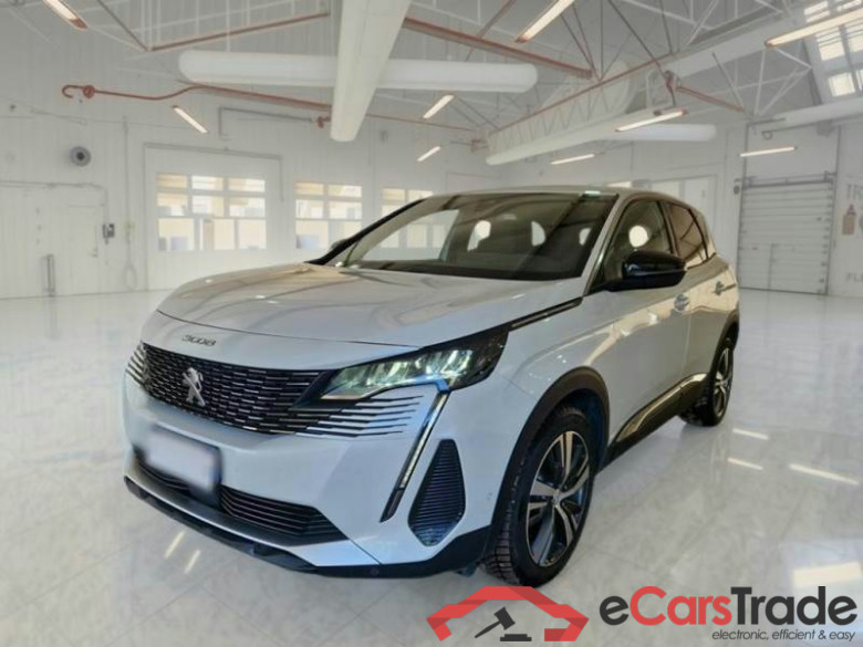 PEUGEOT 3008 / 2020 / 5P / SUV BLUEHDI 130 EAT8 SeS ALLURE PACK #1