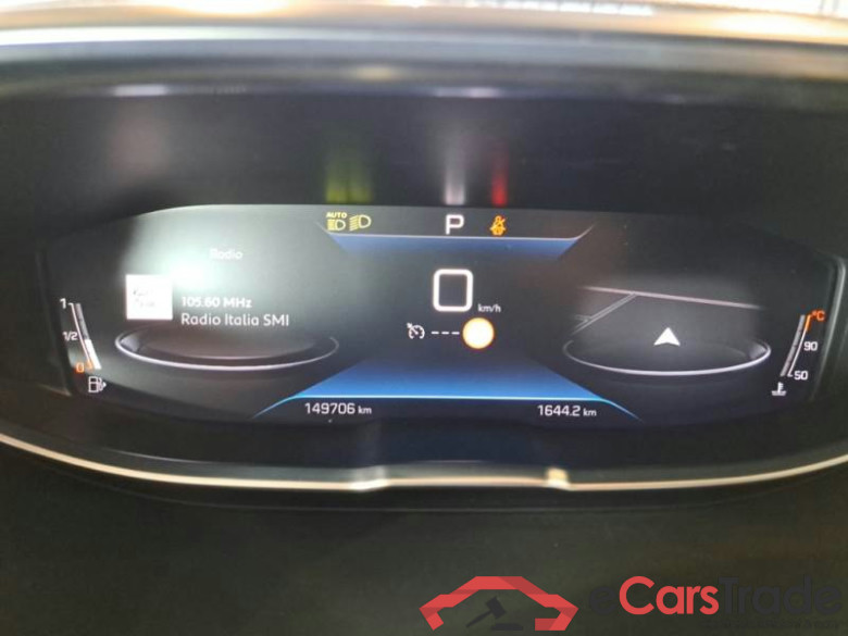 PEUGEOT 3008 / 2020 / 5P / SUV BLUEHDI 130 EAT8 SeS ALLURE PACK #4