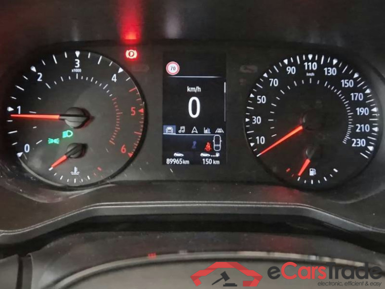 RENAULT CLIO / 2019 / 5P / BERLINA 1.5 DCI BLUE 63KW BUSINESS #4