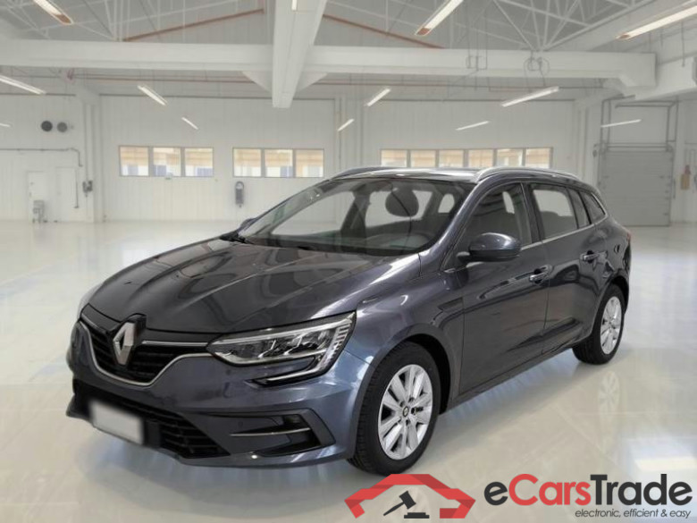 RENAULT MÉGANE SPORTER / 2020 / 5P / STATION WAGON 1.5 DCI 85KW BLUE BUSINESS EDC
