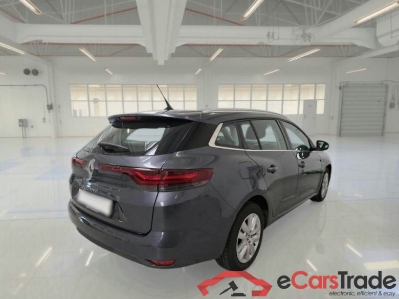 RENAULT MÉGANE SPORTER / 2020 / 5P / STATION WAGON 1.5 DCI 85KW BLUE BUSINESS EDC #2