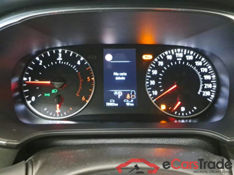 RENAULT MÉGANE SPORTER / 2020 / 5P / STATION WAGON 1.5 DCI 85KW BLUE BUSINESS EDC #4