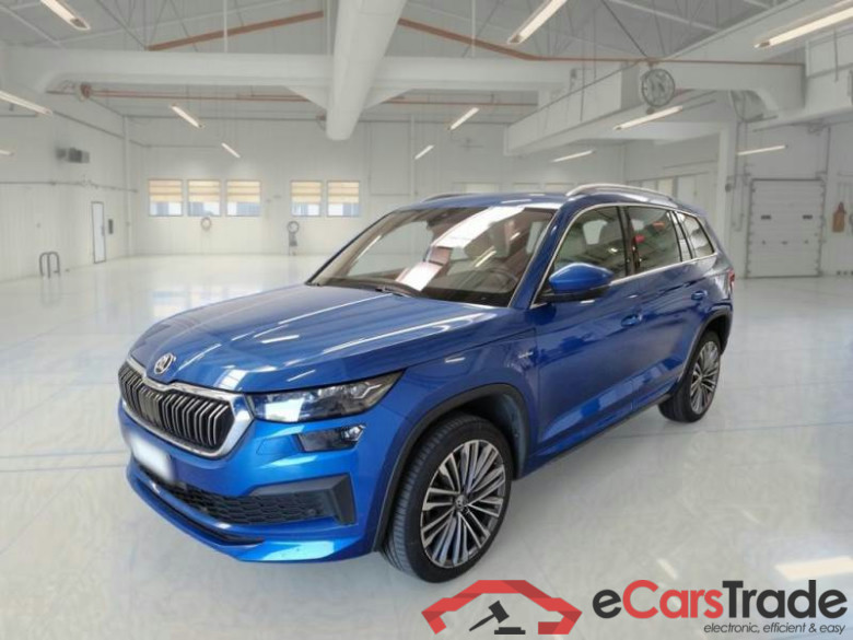 SKODA KODIAQ / 2021 / 5P / SUV 2.0 TDI 147KW LAURINeKLEMENT DSG 4WD 5P #1