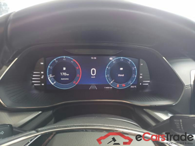 SKODA OCTAVIA WAGON / 2020 / 5P / STATION WAGON 2.0 TDI EVO 110KW EXECUTIVE #4