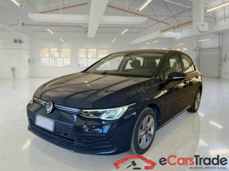 VOLKSWAGEN GOLF / 2019 / 5P / BERLINA 2.0 TDI SCR 85KW LIFE DSG #1