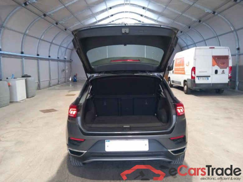 VOLKSWAGEN T-ROC / 2017 / 5P / SUV 2.0 TDI 150CV SCR BUSINESS #5
