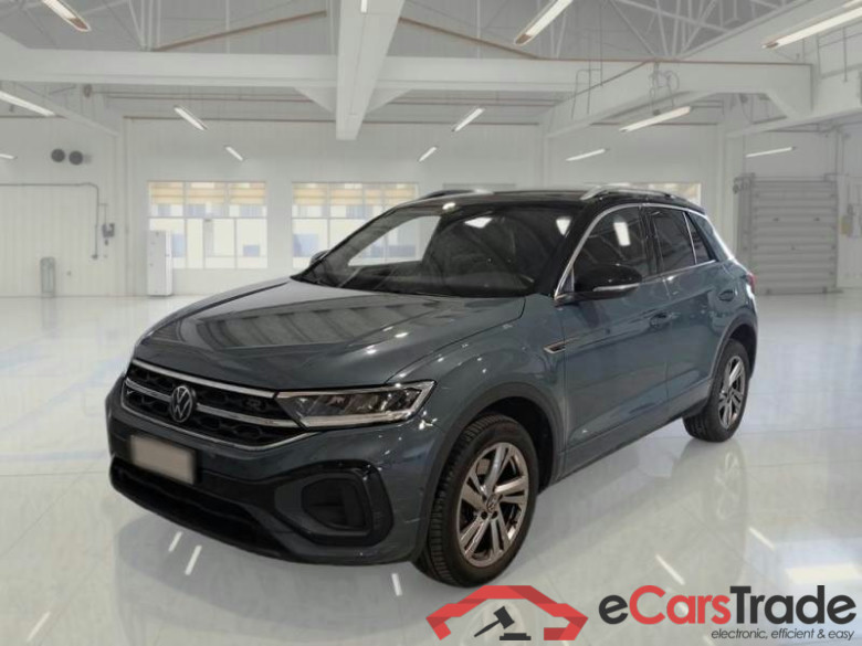 VOLKSWAGEN T-ROC / 2021 / 5P / SUV 2.0 TDI SCR R-LINE DSG