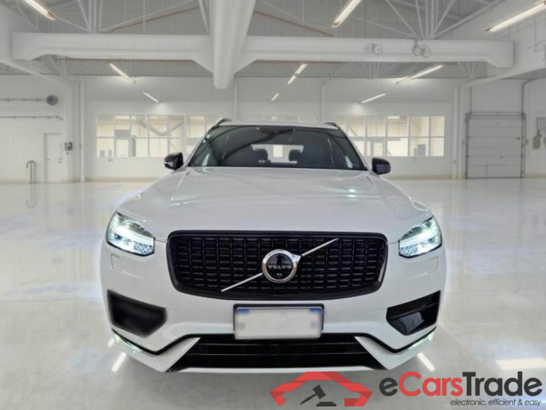 VOLVO XC90 / 2014 / 5P / SUV B5 D AWD AUTOMATICO 7P R-DESIGN #6