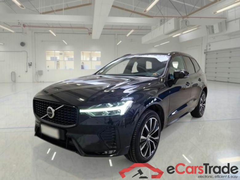 VOLVO XC60 / 2021 / 5P / SUV B5 D AWD AUTOMATICO ULTIMATE DARK #1